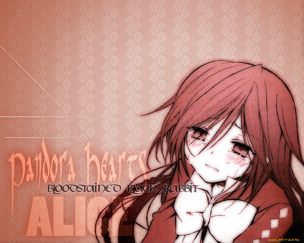 , pandora, hearts